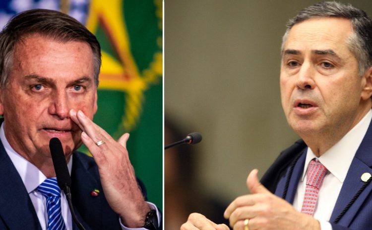  Barroso afirma que denúncia contra Bolsonaro será julgada sem viés político