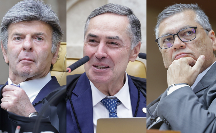  Ministros discutem contraditório e a questão do amicus curiae em julgamento sobre o ISS