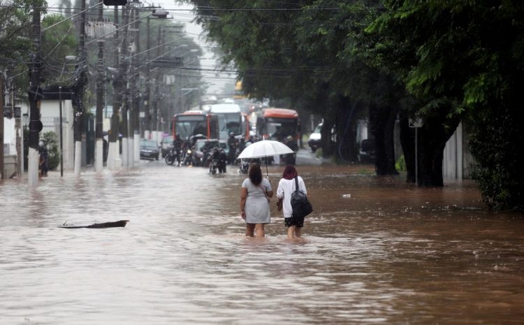  TJ-SP determina que Prefeitura de São Paulo adote medidas contra enchentes