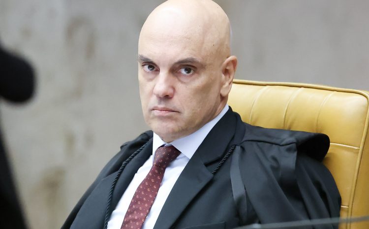  Ministro Alexandre de Moraes completa oito anos de STF neste sábado (22) com intensa atuação