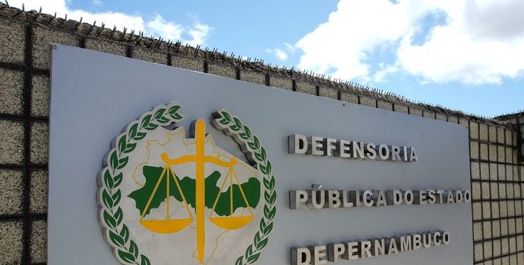  Defensoria de Pernambuco abre concurso para 20 vagas de defensor público