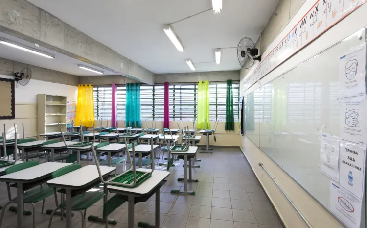  Partido vai à Justiça para suspender aulas presenciais por causa de onda de calor