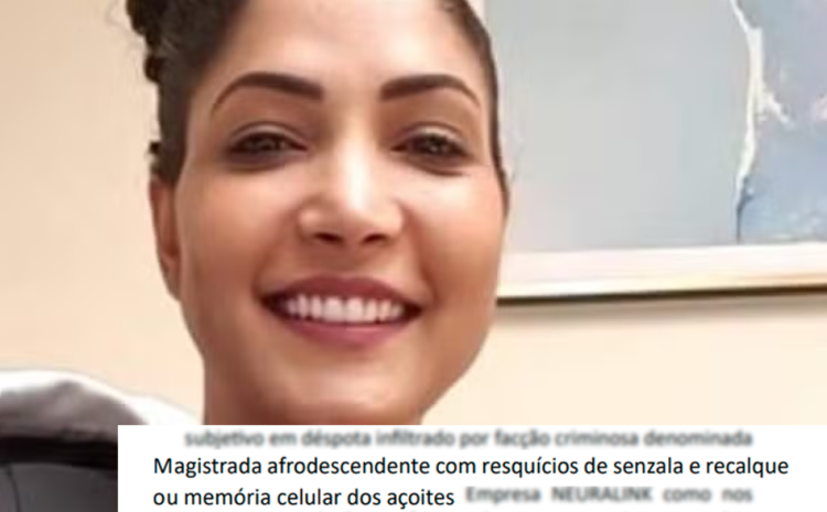  Juíza do TJ-RJ sofre ataque racista de advogado: “Resquícios de senzala e recalque”