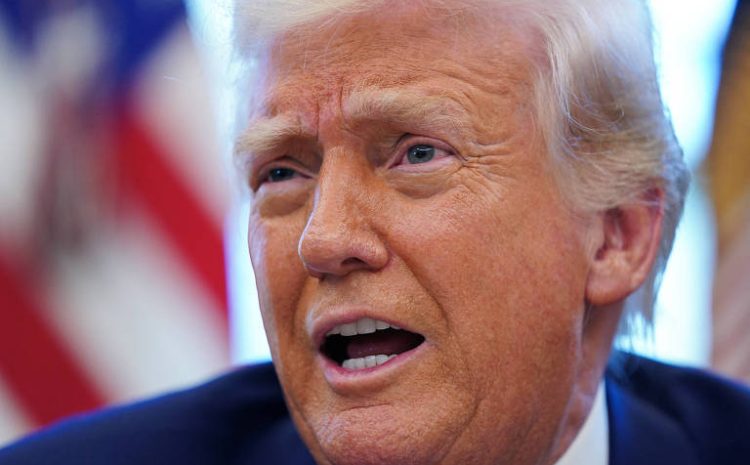  Suprema Corte dos EUA impõe freio a Trump e garante devido processo a imigrantes acusados de terrorismo