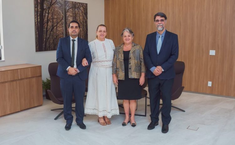  Ângela Botelho e Rosimere das Graças do Couto: encontro histórico entre presidentes encerra o Mês da Mulher Advogada