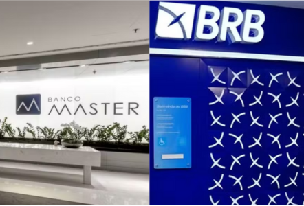  MPDFT entra com ação para barrar aquisição do Banco Master pelo BRB por irregularidades de R$ 2 bilhões