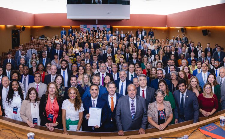  Conselho Pleno elege lista sêxtupla para o quinto constitucional do TJMG