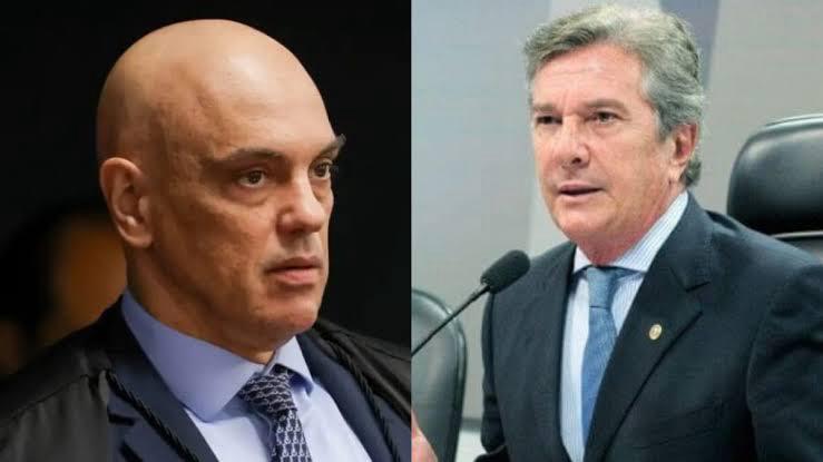 Após exames, Moraes solicita manifestação da PGR sobre pedido de prisão domiciliar de Collor