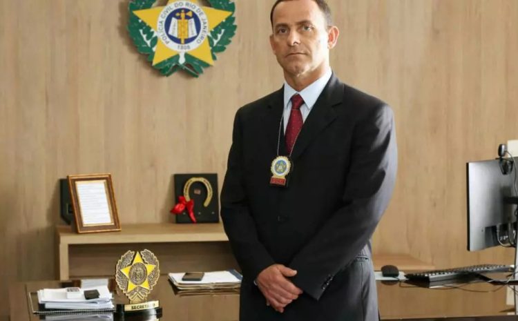  Justiça mantém prisão preventiva de ex-secretário de polícia do Rio