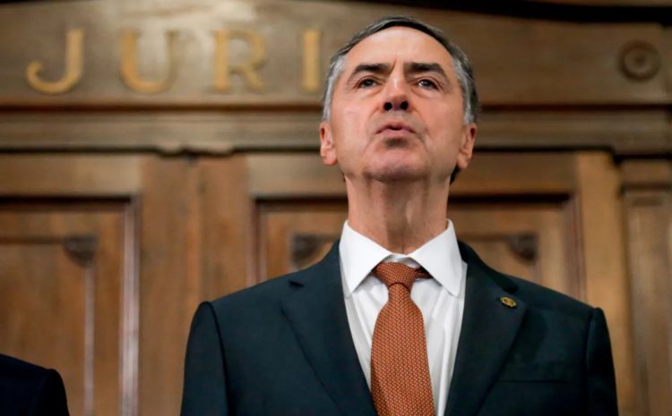  Luís Roberto Barroso cobra união de tribunais latino-americanos contra crime organizado e desinformação