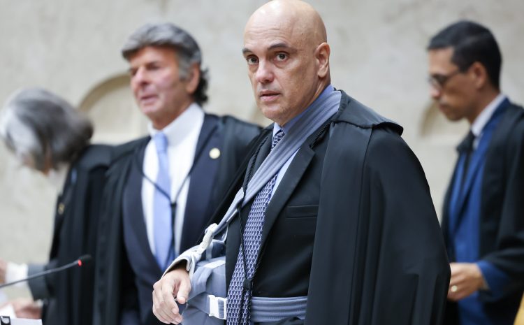  EUA dizem a Moraes que ordens do STF contra Rumble não têm validade automática no país