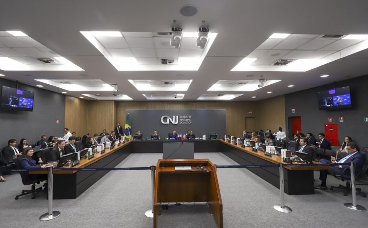  CNJ arquiva processo contra juiz que citou Lula em decisão