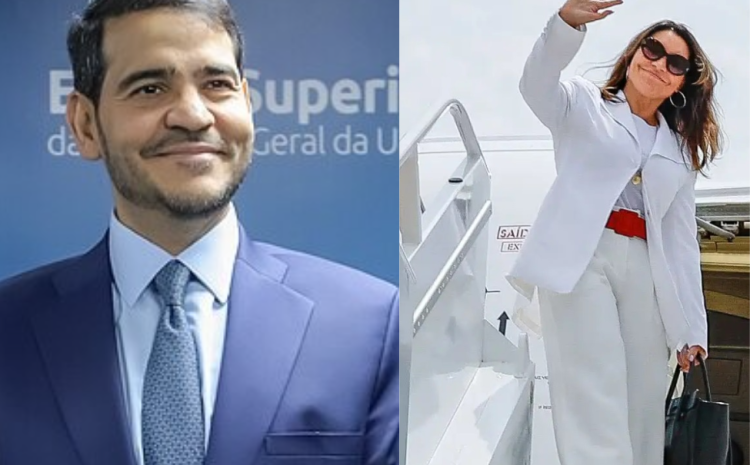  “Objetivo de constranger”, diz AGU sobre ação na Justiça para explicar gastos de Janja com viagens internacionais