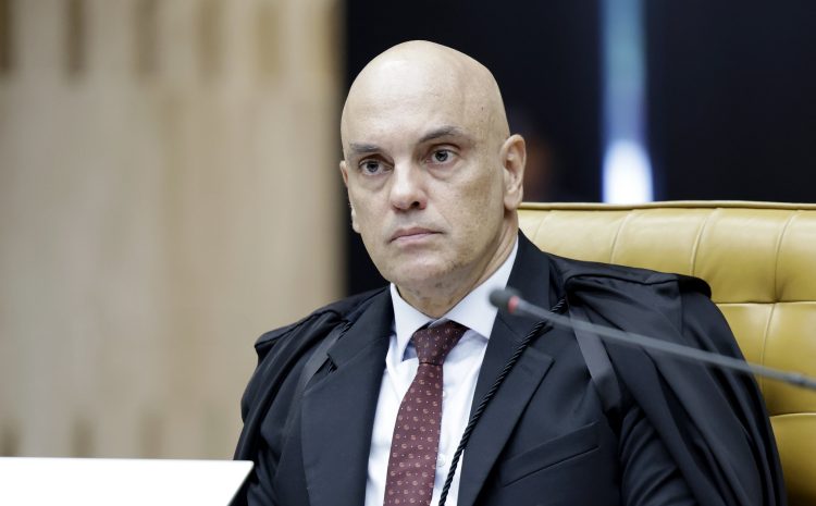  Moraes aponta que ações contra o processo democrático e eleitoral impulsionaram violência contra o Judiciário