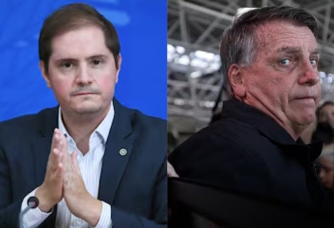  Em depoimento no Supremo, ex-advogado geral da União confirma consulta de Bolsonaro para reverter vitória de Lula nas eleições