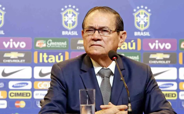  Crise na CBF: STF e TJ-RJ investigam possível falsificação de assinatura em acordo que garantiu presidência de Ednaldo Rodrigues