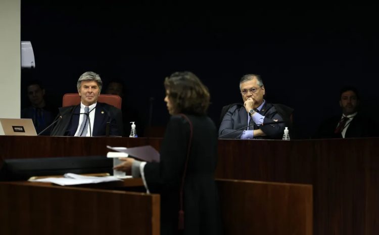  Por unanimidade, STF torna réus sete acusados de integrar núcleo de desinformação ligado a tentativa de golpe