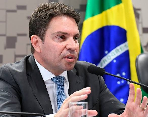  STF forma maioria para manter parcialmente ação penal contra Alexandre Ramagem