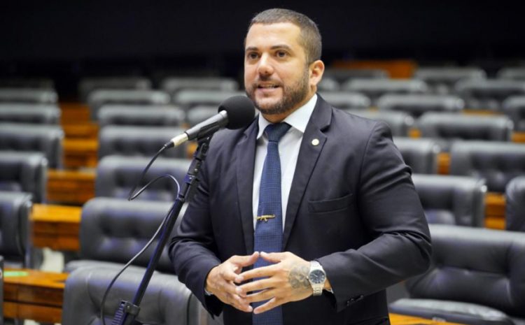  STF envia à Justiça do RJ investigação contra deputado Carlos Jordy por ameaça