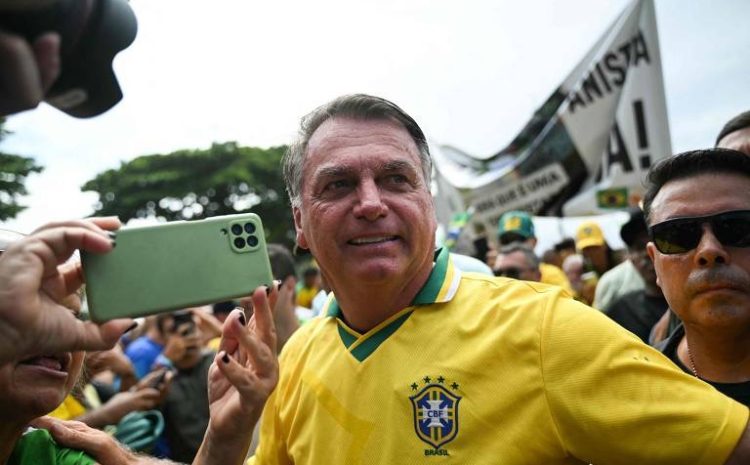  Bolsonaro acompanha depoimentos no STF sobre tentativa de golpe; Moraes conduz primeiras oitivas do “núcleo 1”