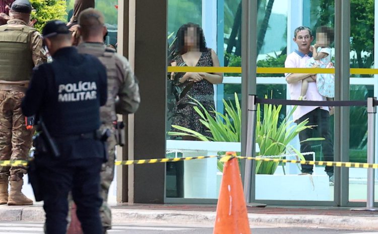  Decisão mantém prisão preventiva de homem que ameaçou explodir bomba em ministério