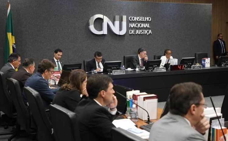  Relator do CNJ vota por arquivar PAD contra juiz que mencionou Lula em audiência de custódia