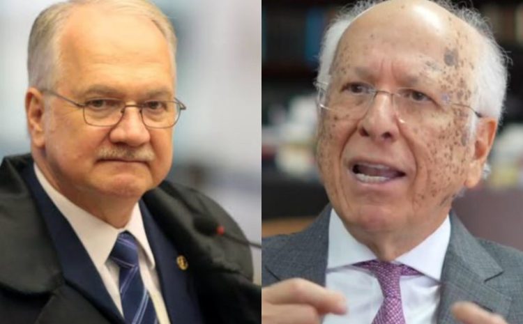  Ministro Edson Fachin e jurista Nabor Bulhões proferem conferências no XXIII Congresso da EBEC