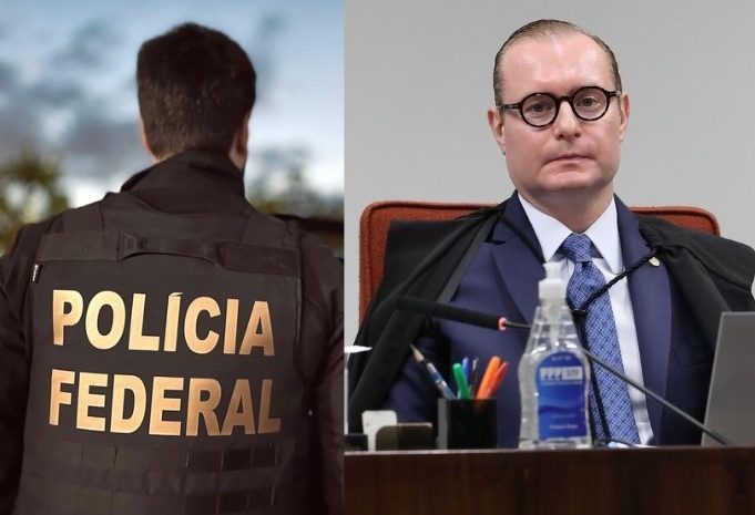  Operação da PF autorizada por Zanin prende 5 pessoas investigadas em suposto esquema de venda de sentenças