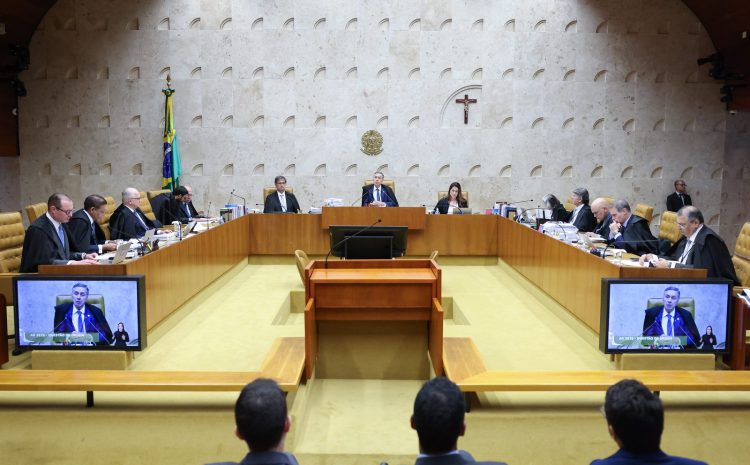  Após STF formar maioria contra exigência de inscrição na OAB para advocacia pública, Toffoli pede vista e suspende julgamento