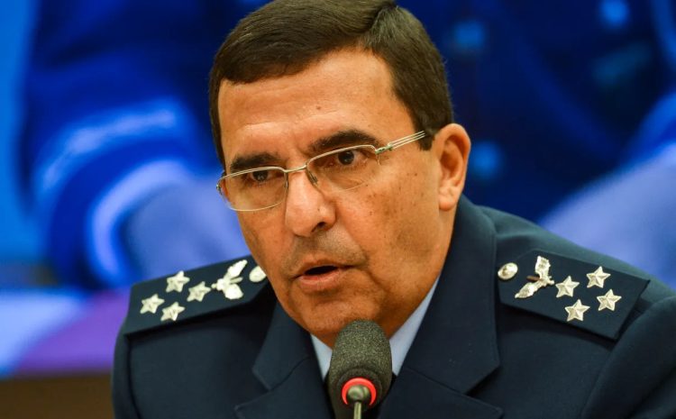  Ex-comandante da FAB depõe hoje no STF como testemunha sobre reunião da tentativa de golpe de 2022