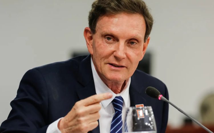  Justiça do RJ bloqueia R$ 50,5 milhões em bens de Crivella e ex-gestores por irregularidades na pandemia