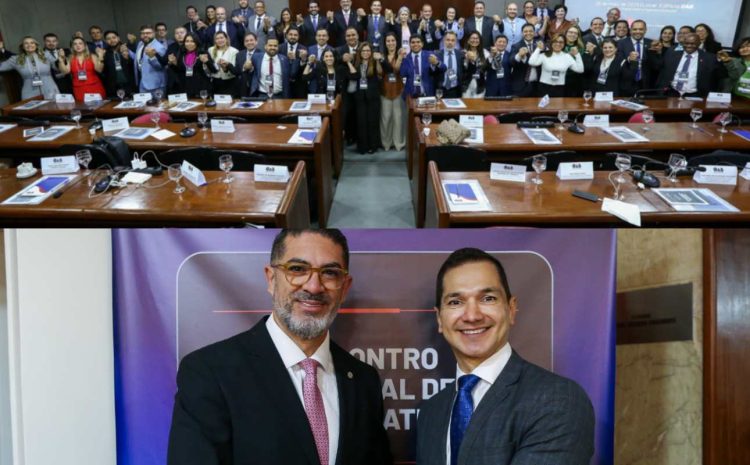  Encontro Nacional de Prerrogativas da OAB discute ações para intensificar  defesa da advocacia em todo o país