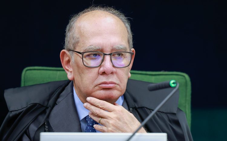  Gilmar Mendes manda apurar suspeita de fraude em acordo que manteve Ednaldo na presidência da CBF