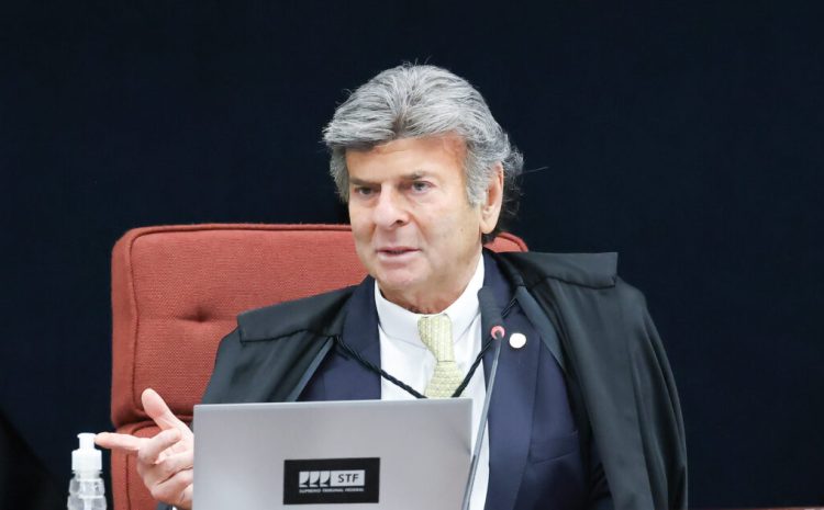  STF suspende julgamento sobre limites a preços de serviços funerários em SP após pedido de vista do ministro Luiz Fux