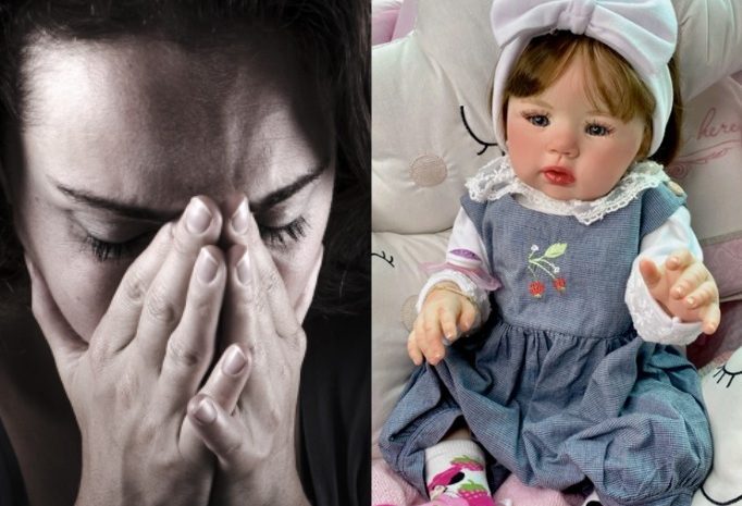 ‘Mãe’ de bebê reborn desiste de ação sobre licença-maternidade depois de ameaças e denúncia de fraude processual
