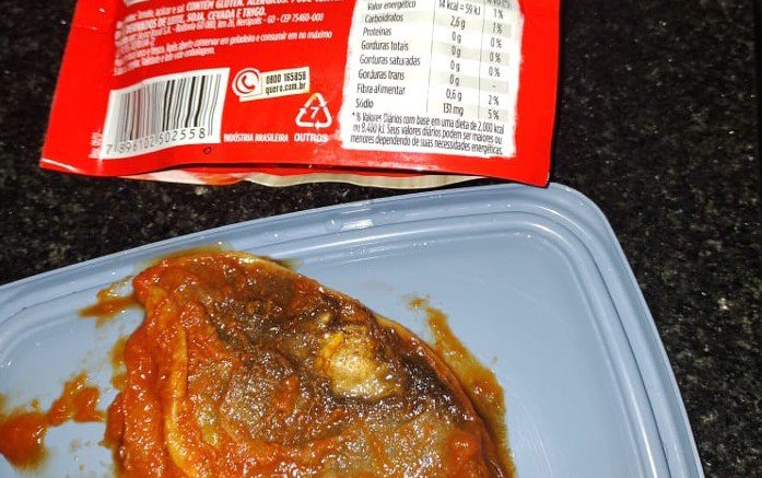  Rato morto em embalagem da “Quero” resulta em condenação da Heinz Brasil; fabricante deve pagar indenização no valor de R$ 40 mil