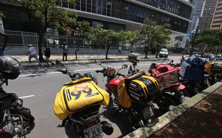  Justiça de SP derruba proibição do mototáxi por aplicativo e permite retorno de Uber e 99Moto