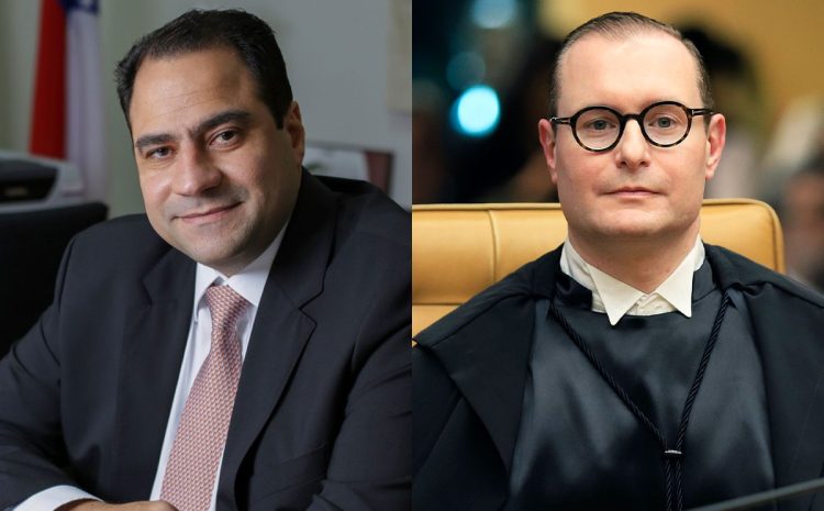 OAB celebra decisão de Zanin de suspender exigência de lacre em celulares durante sessões do STF: ”respeito às prerrogativas”