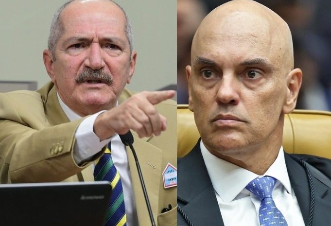  “Aguardo pedido de desculpas de Alexandre de Moraes”, diz Aldo Rebelo sobre ameaça de prisão