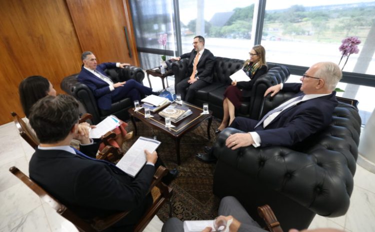  STF e CGU discutem combate a fraudes de R$ 2,8 bilhões no INSS