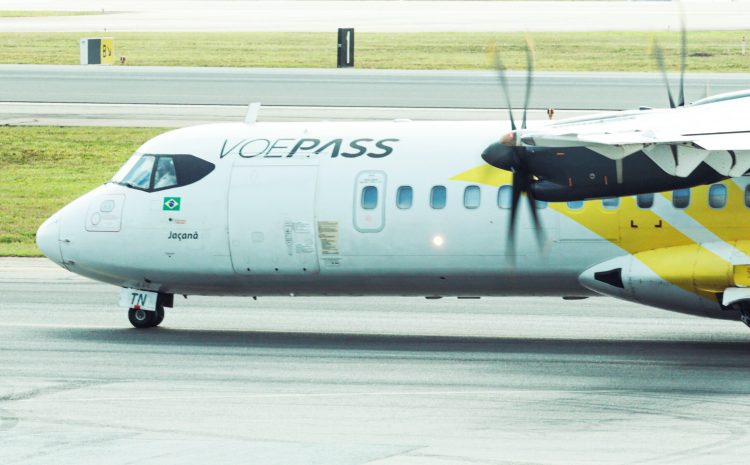  Justiça autoriza recuperação judicial parcial para grupo de companhias aéreas da Voepass