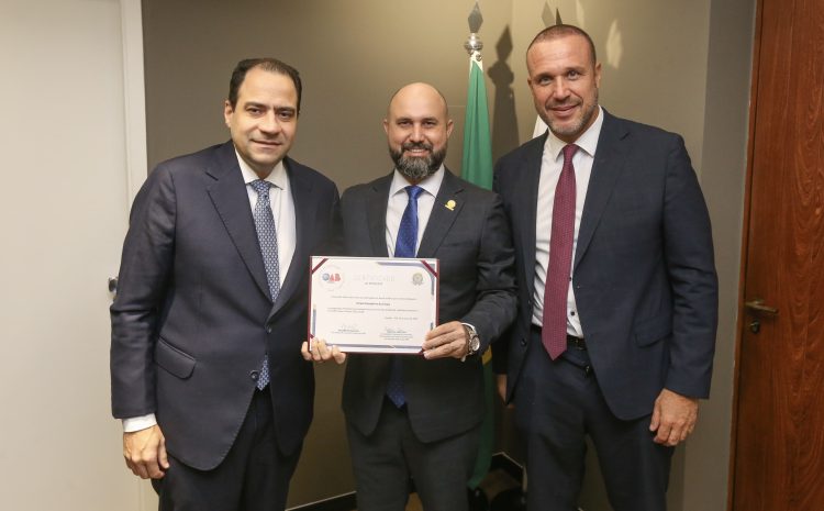  Presidente da OAB-AP, Israel da Graça vai liderar a Comissão Nacional de Direito Ambiental da OAB