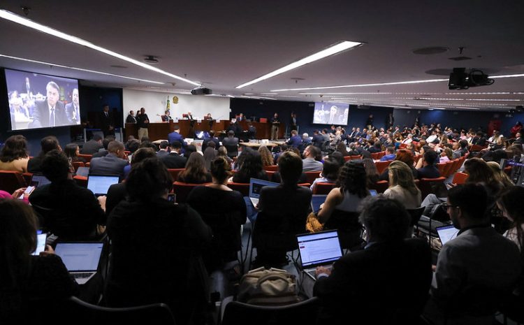  STF encerra interrogatórios dos réus do Núcleo 1 da tentativa de golpe de Estado