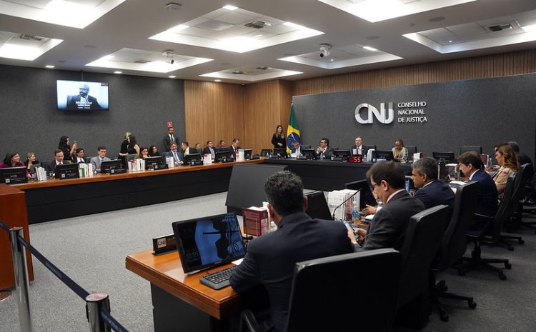  CNJ arquiva PAD contra juiz que citou Lula em decisão proferida numa audiência de custódia