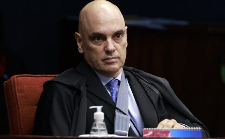  Ação do PSOL contra a IOF: Moraes é nomeado relator