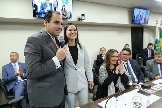  Sob a presidência de Ingrid Zanella, OAB Pernambuco é escolhida como sede da V Conferência Nacional da Mulher Advogada