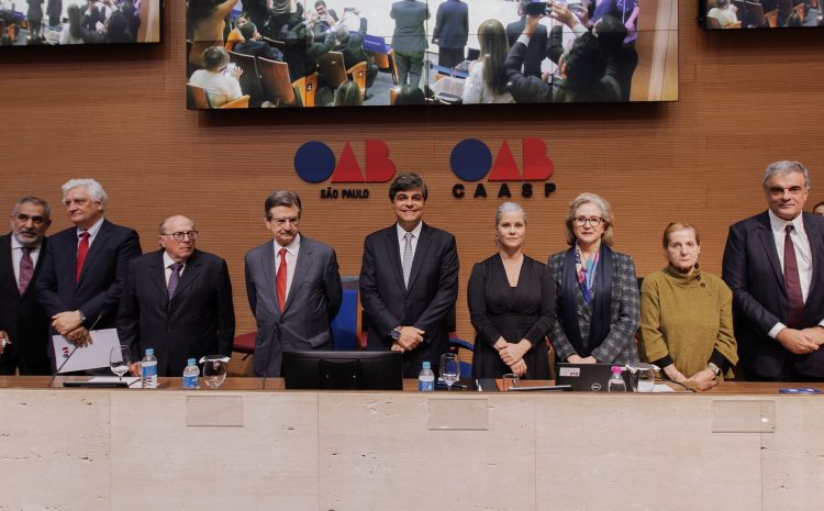  OAB-SP instala comissão para propor Reforma do Judiciário; “Administração da Justiça deve ter cooperação”, diz Sica