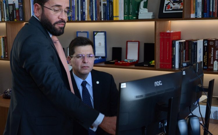  Desembargador do TRF-1 apresenta ao CNJ método que zerou acervo com mais de 40 mil processos e disponibiliza projeto para ser expandido a outras instâncias judiciárias