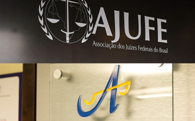  Magistrados manifestam solidariedade a ministros do STF e defendem soberania nacional