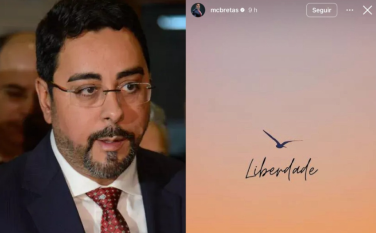  “Liberdade”: Marcelo Bretas posta mensagem após perder o cargo de juiz federal e ser aposentado compulsoriamente pelo CNJ